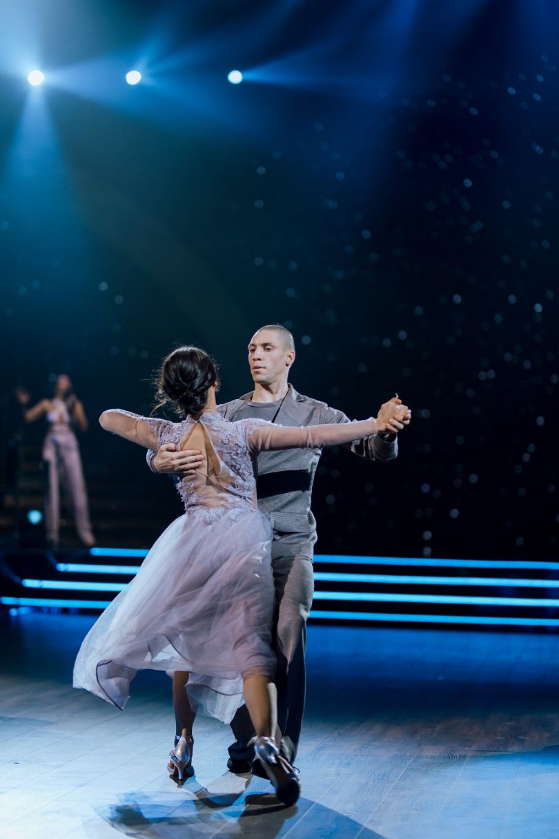 Станислав Горуна и Преап Даниэлла